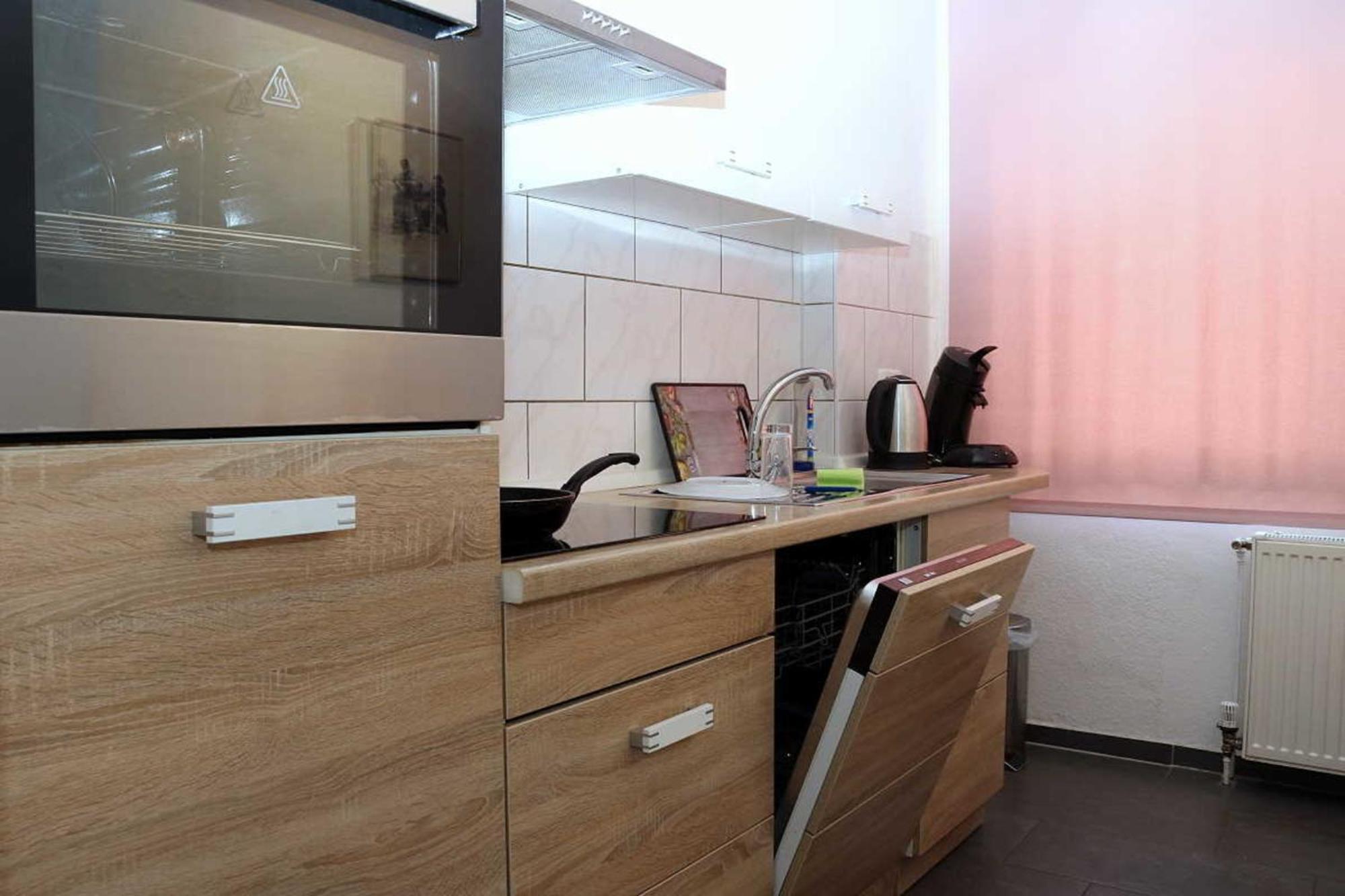 Aparthotel Kompass A 102-103 Эссен Экстерьер фото
