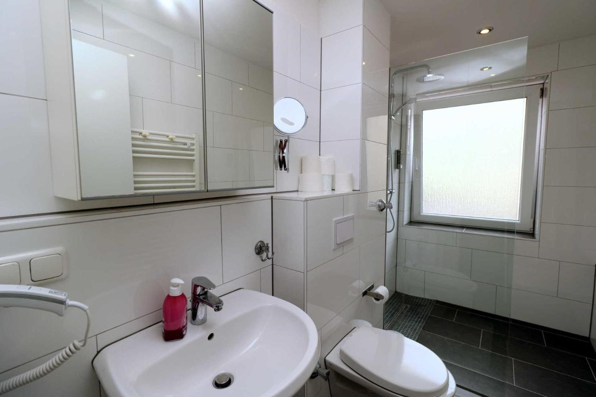 Aparthotel Kompass A 102-103 Эссен Экстерьер фото
