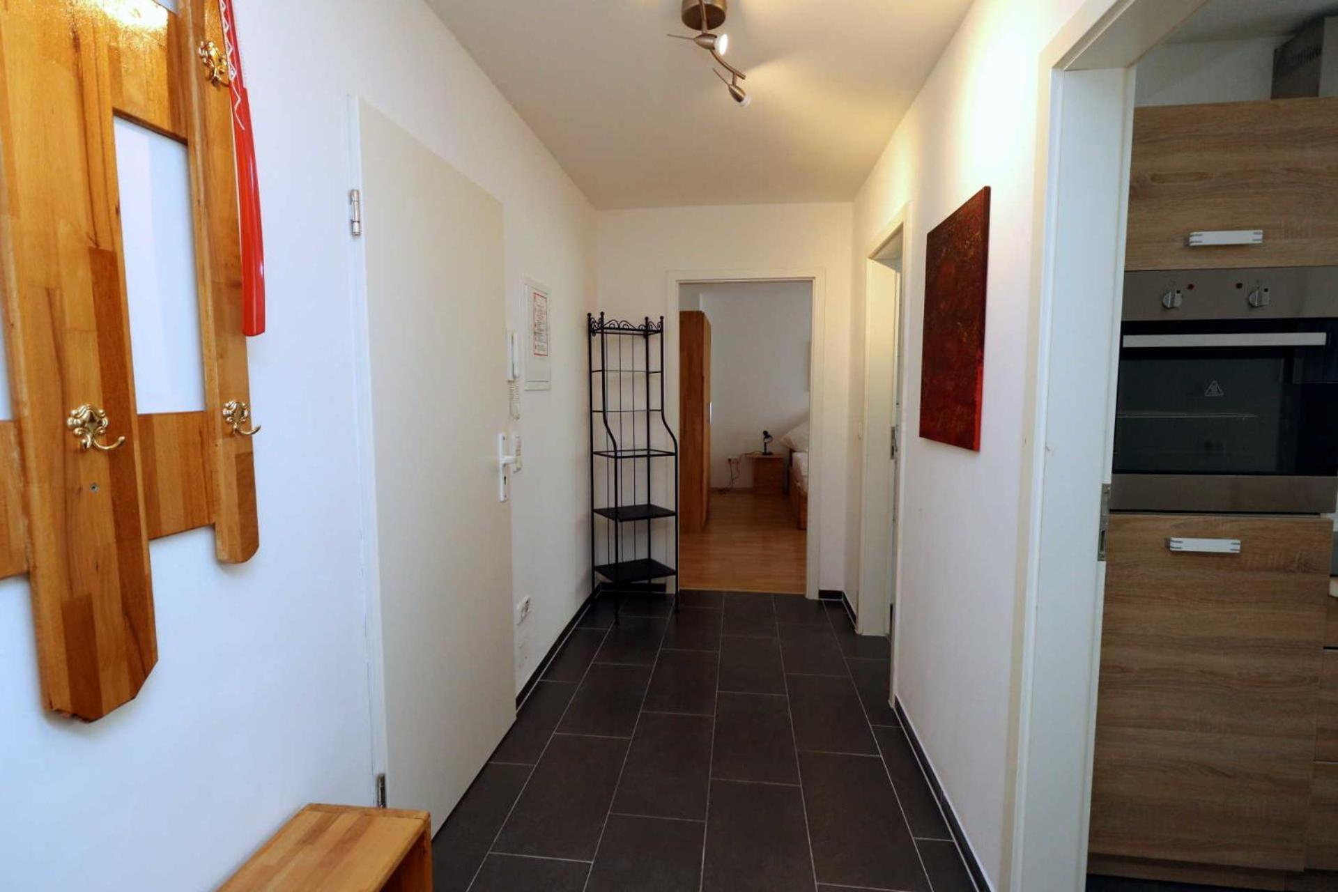 Aparthotel Kompass A 102-103 Эссен Экстерьер фото