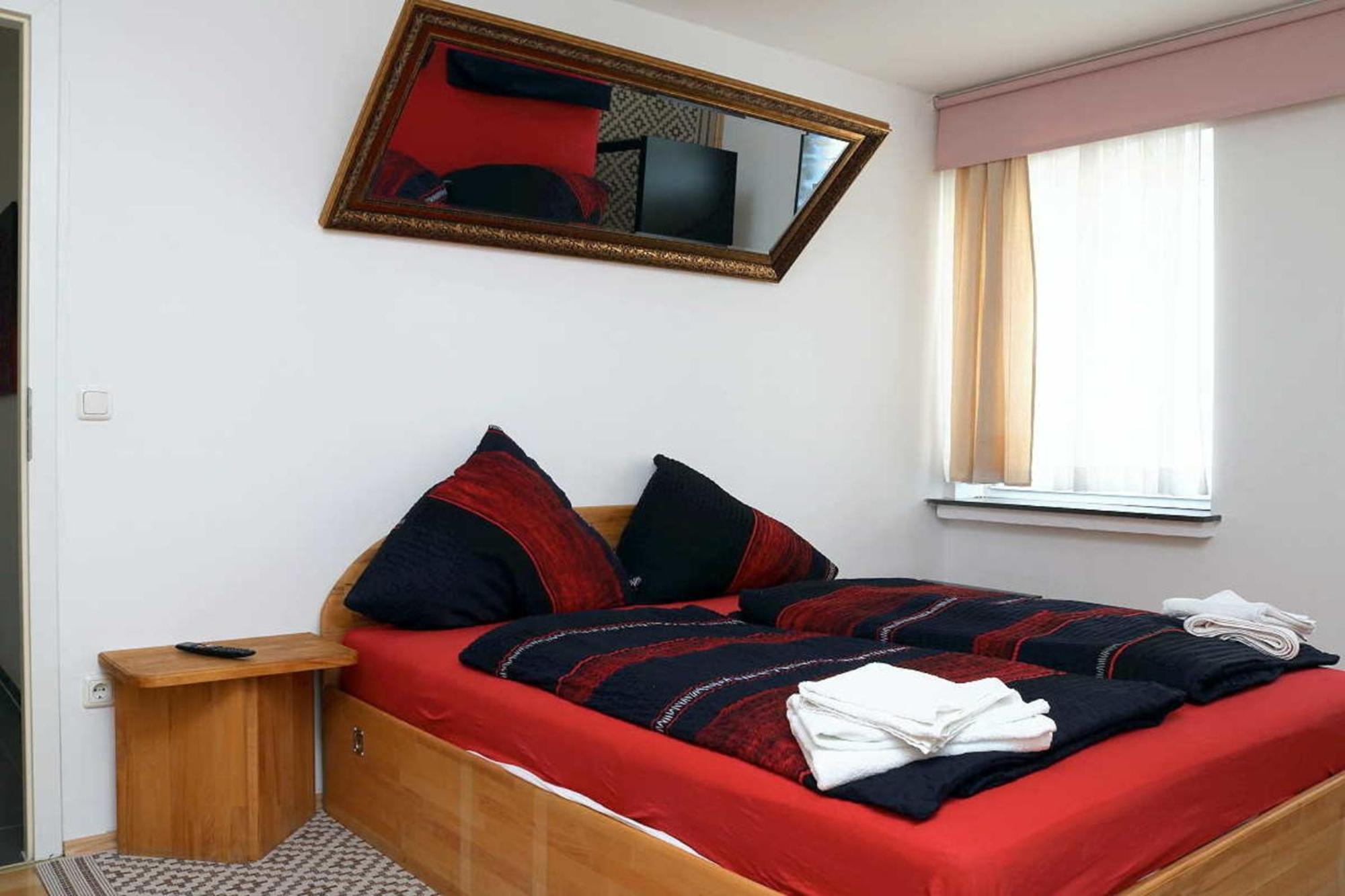 Aparthotel Kompass A 102-103 Эссен Экстерьер фото