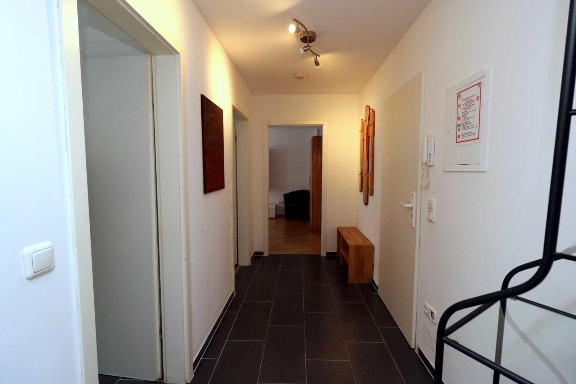 Aparthotel Kompass A 102-103 Эссен Экстерьер фото